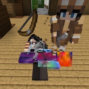 Meet your Posher, Chastity